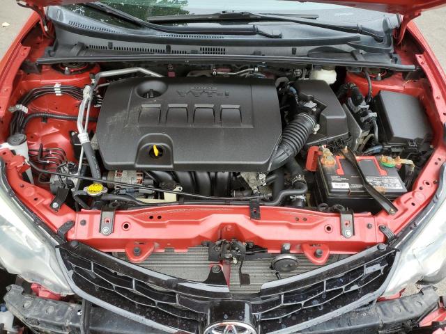 2015 TOYOTA COROLLA L - 2T1BURHE6FC356467