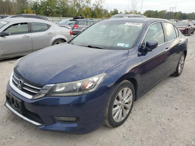 VIN 1HGCR2F80EA026967 2014 Honda Accord, Exl no.1