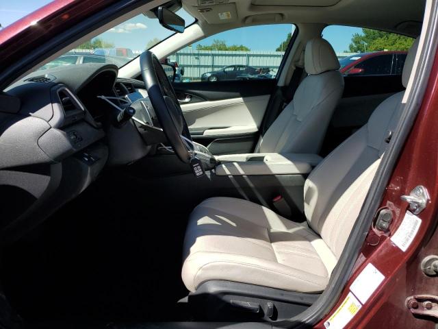 2019 HONDA INSIGHT TO 19XZE4F96KE015294