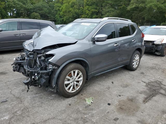 2019 NISSAN ROGUE S - KNMAT2MT0KP552619