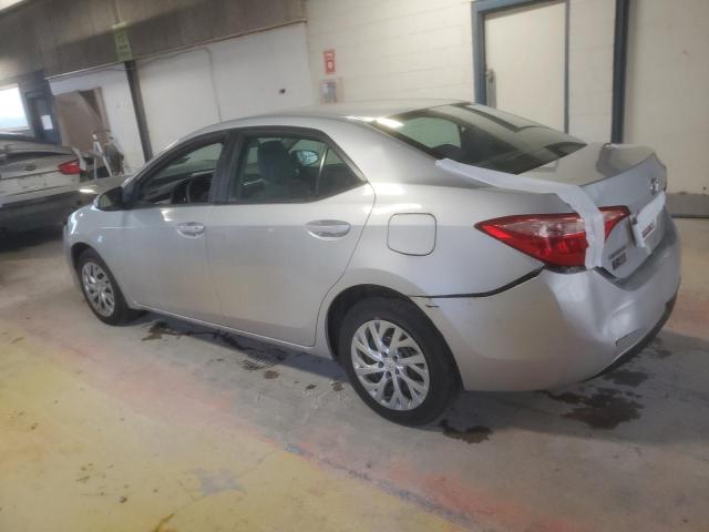 VIN 2T1BURHE6JC109295 2018 Toyota Corolla, L no.2