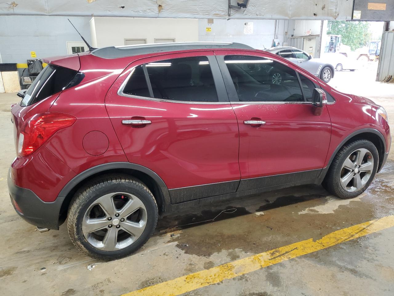 Lot #2938411687 2014 BUICK ENCORE CON