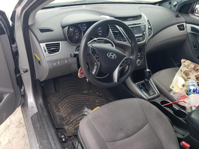 2016 HYUNDAI ELANTRA SE - 5NPDH4AE5GH692202