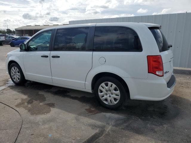 VIN 2C4RDGBG7KR642741 2019 Dodge Grand Caravan, SE no.2