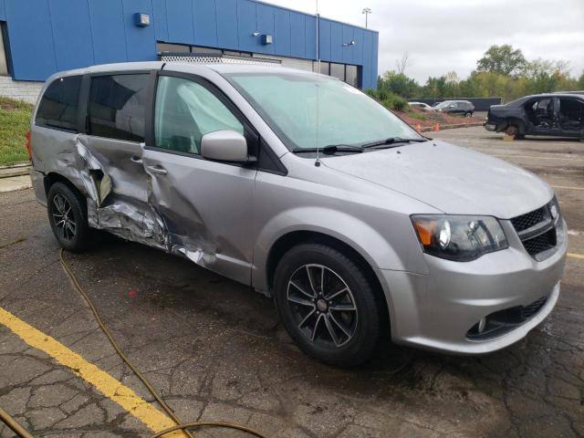 VIN 2C4RDGCG9JR137698 2018 Dodge Grand Caravan, Sxt no.4