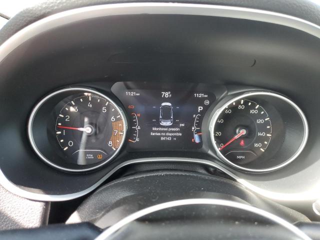 2018 JEEP COMPASS LA - 3C4NJDBB3JT299058