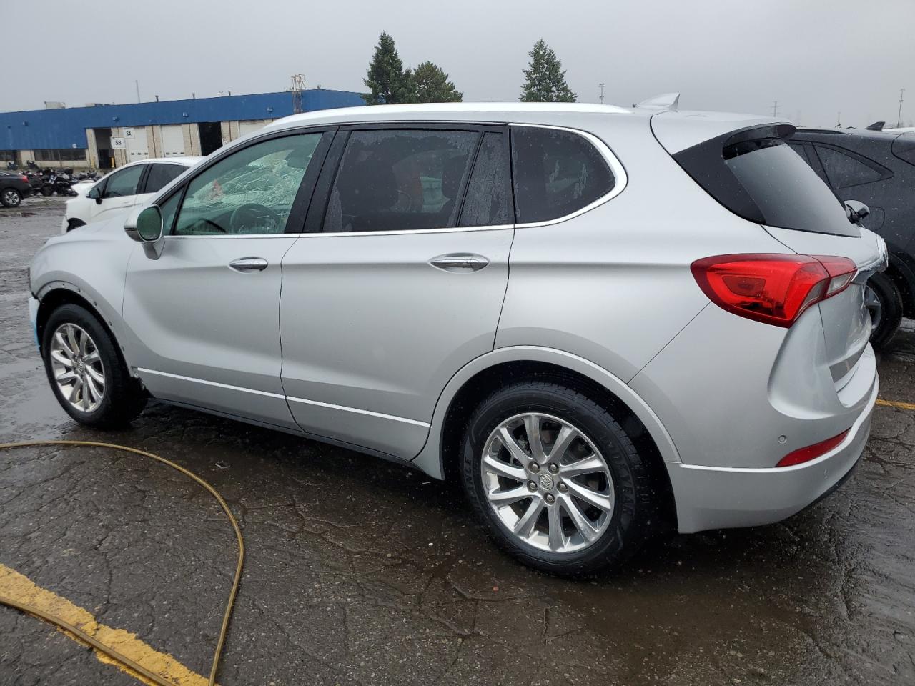 Lot #2872053147 2019 BUICK ENVISION E