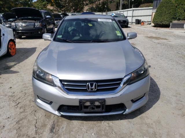 VIN 1HGCR2F81DA074220 2013 Honda Accord, Exl no.5