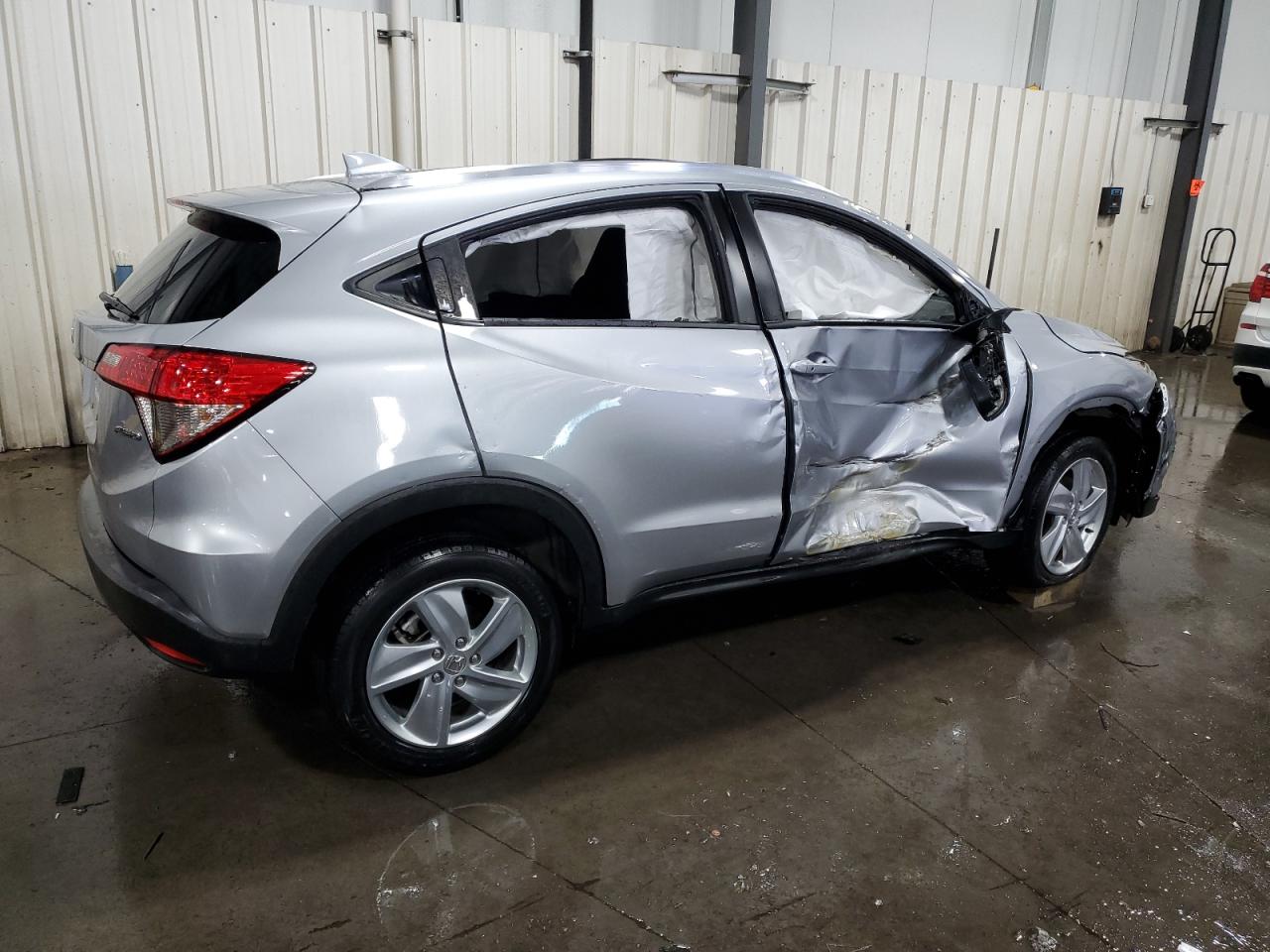 Lot #2974766187 2019 HONDA HR-V EX