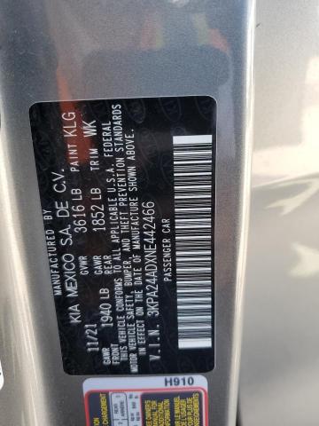 2022 KIA RIO LX - 3KPA24ADXNE442466