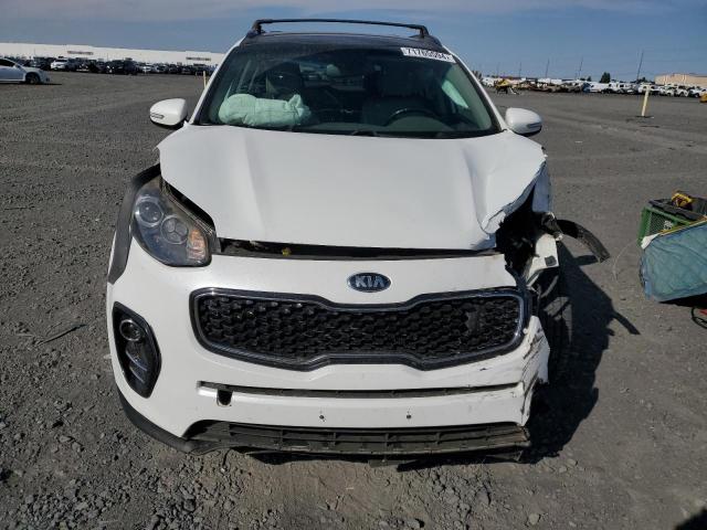 VIN KNDPN3AC0J7352370 2018 KIA Sportage, EX no.5