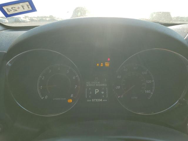 2018 MITSUBISHI OUTLANDER - JA4AP3AWXJU001360