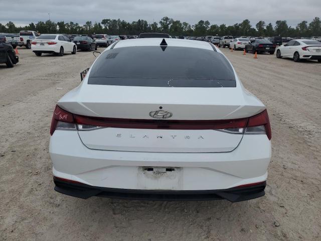 VIN 5NPLM4AG4MH028767 2021 Hyundai Elantra, Sel no.6