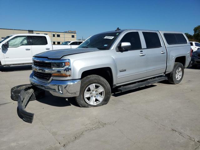 2018 CHEVROLET SILVERADO - 3GCPCREC4JG578256