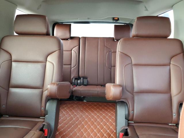 2017 CHEVROLET TAHOE K150 - 1GNSKCKC6HR219801