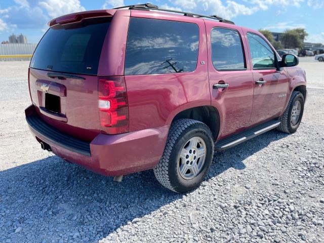 2007 CHEVROLET TAHOE C150 1GNFC13J77R150521  73066204