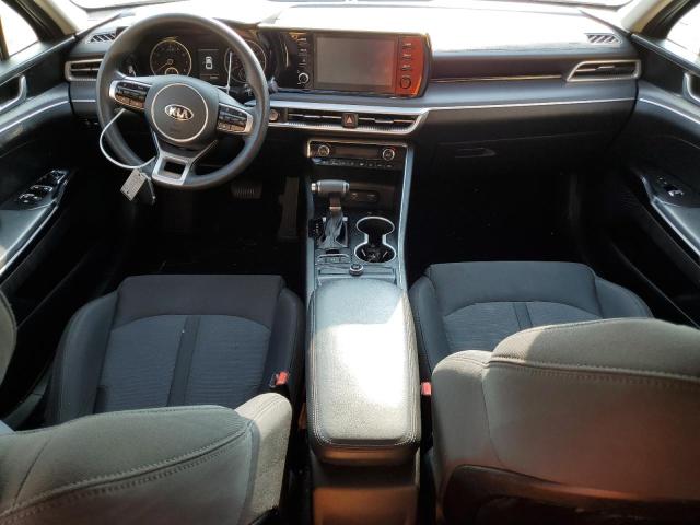 2021 KIA K5 LXS - 5XXG14J21MG011838