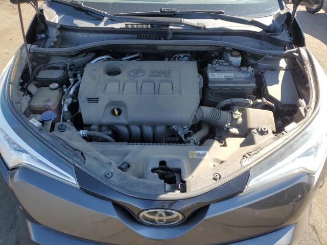 2018 TOYOTA C-HR XLE - NMTKHMBX1JR020550
