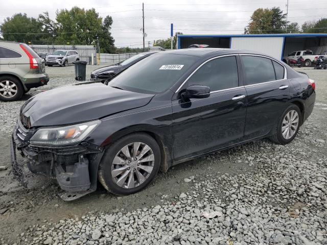 VIN 1HGCR2F81DA284025 2013 Honda Accord, Exl no.1