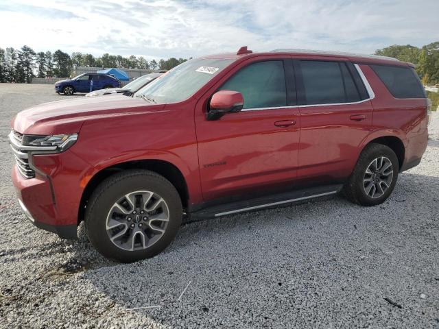 2021 CHEVROLET TAHOE C150 - 1GNSCNKD4MR126030