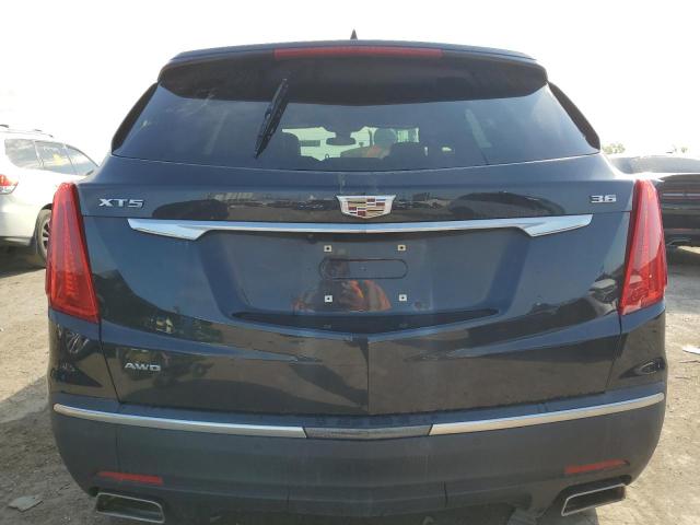 2019 CADILLAC XT5 LUXURY - 1GYKNDRS1KZ248675