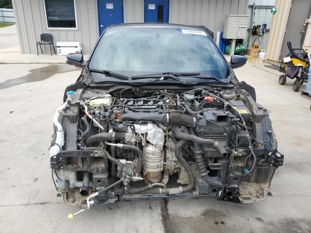 2017 HONDA CIVIC EXL - 2HGFC3B79HH360115