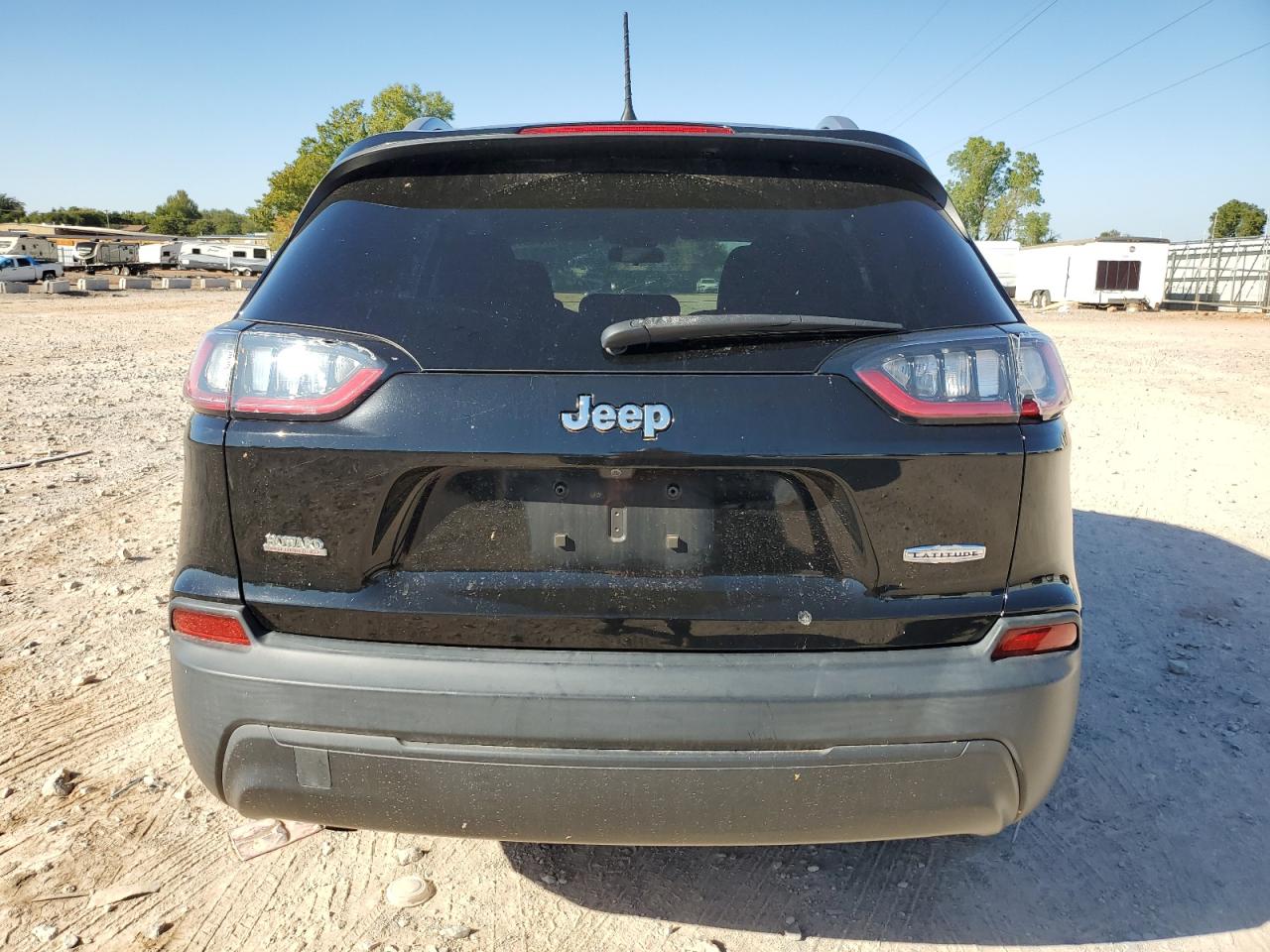 2019 Jeep CHEROKEE L, LATITUDE