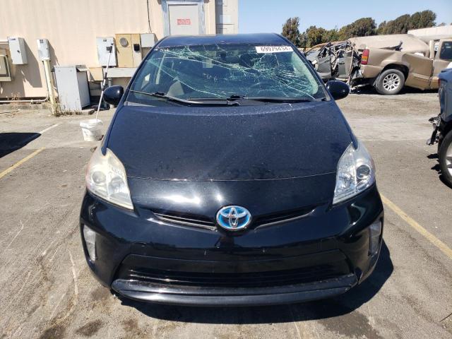 VIN JTDKN3DU9E0382657 2014 Toyota Prius no.5