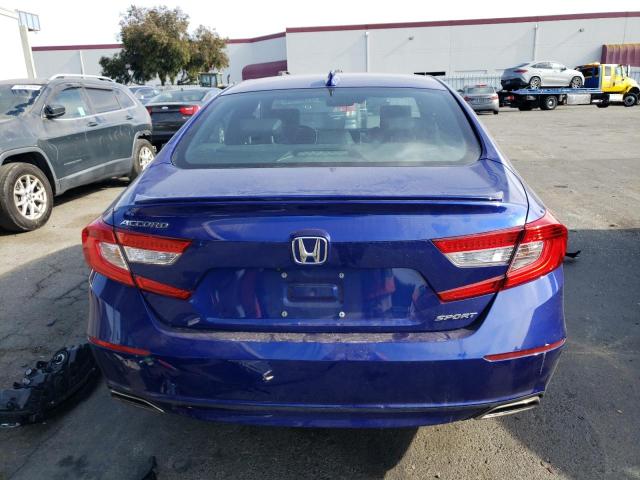 2019 HONDA ACCORD SPO - 1HGCV1F30KA160383
