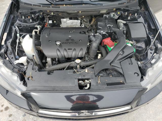 2015 MITSUBISHI LANCER ES - JA32U2FU4FU009531