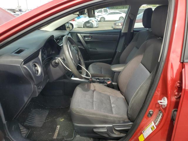 2017 TOYOTA COROLLA L - 2T1BURHE6HC905748