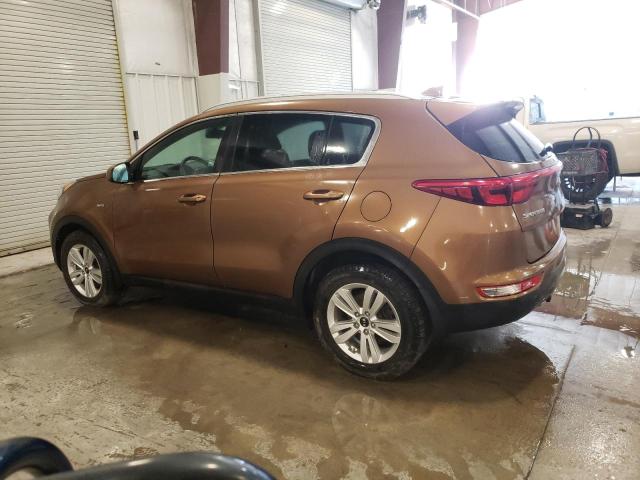2017 KIA SPORTAGE L - KNDPMCAC4H7205790