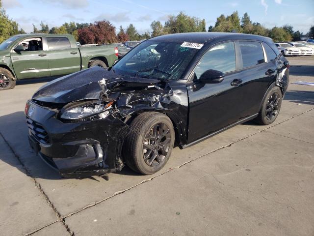 2024 HONDA HR-V SPORT - 3CZRZ2H53RM752675