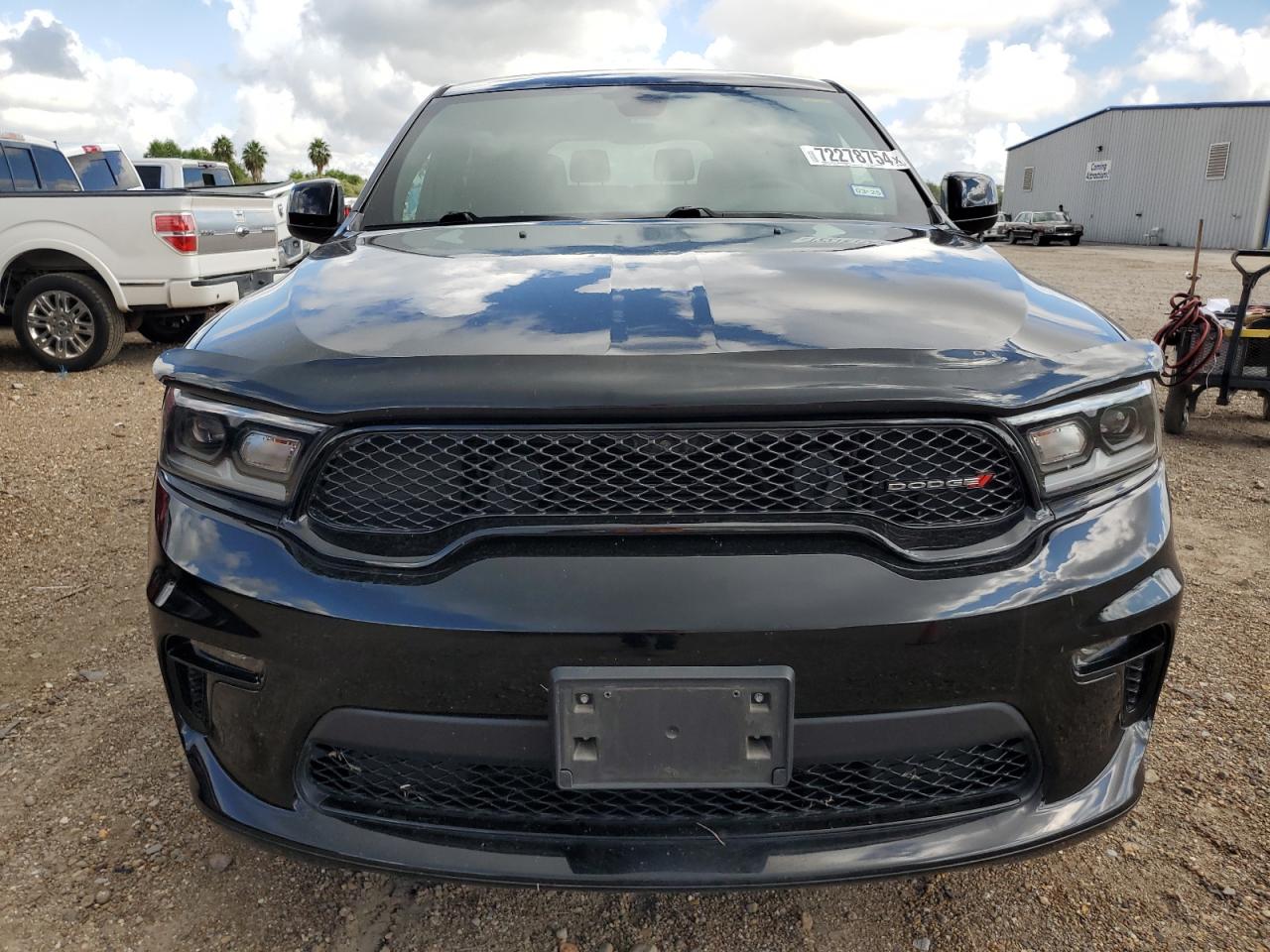 Lot #2974751323 2021 DODGE DURANGO SX