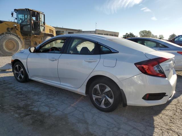 2021 HONDA CIVIC LX - 19XFC2F62ME001379