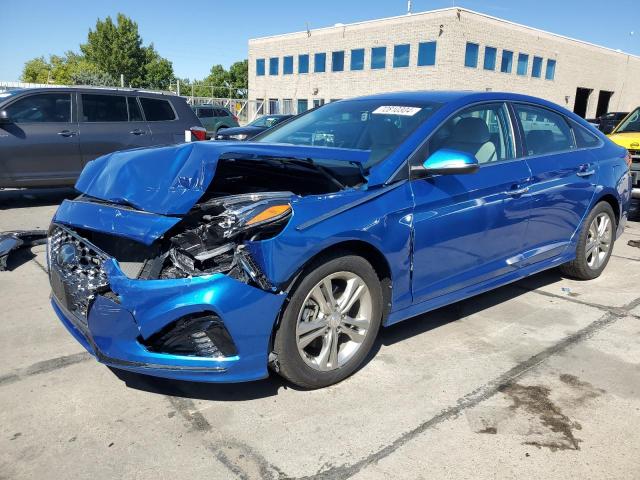 2019 HYUNDAI SONATA LIM - 5NPE34AF3KH783618