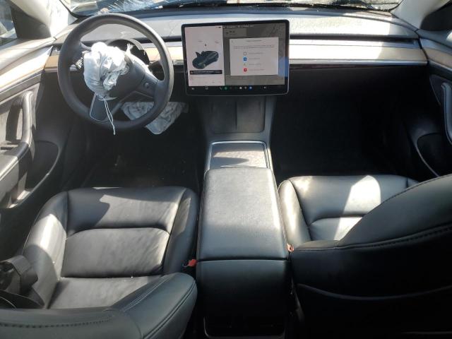 VIN 5YJ3E1EA8MF051887 2021 Tesla MODEL 3 no.8