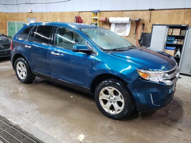 Vin: 2fmdk3jc4bbb40961, lot: 70057924, ford edge sel 20114