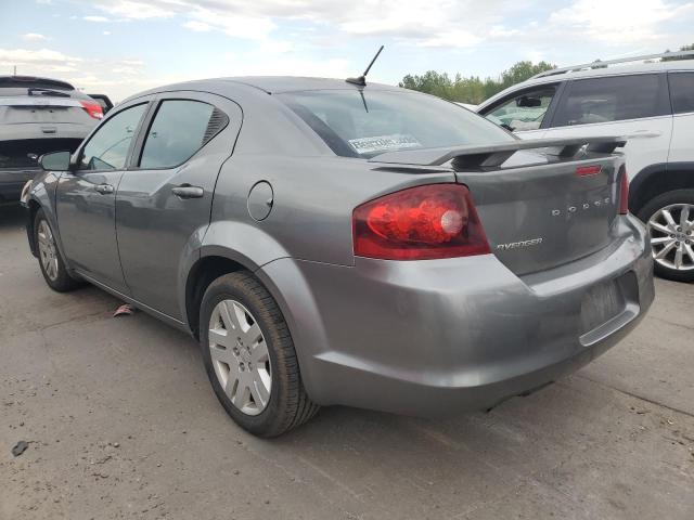 VIN 1C3CDZAG7DN582466 2013 Dodge Avenger, SE no.2