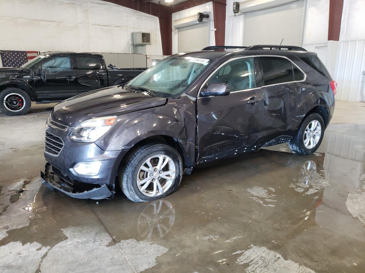 Lot #2976961639 2016 CHEVROLET EQUINOX LT