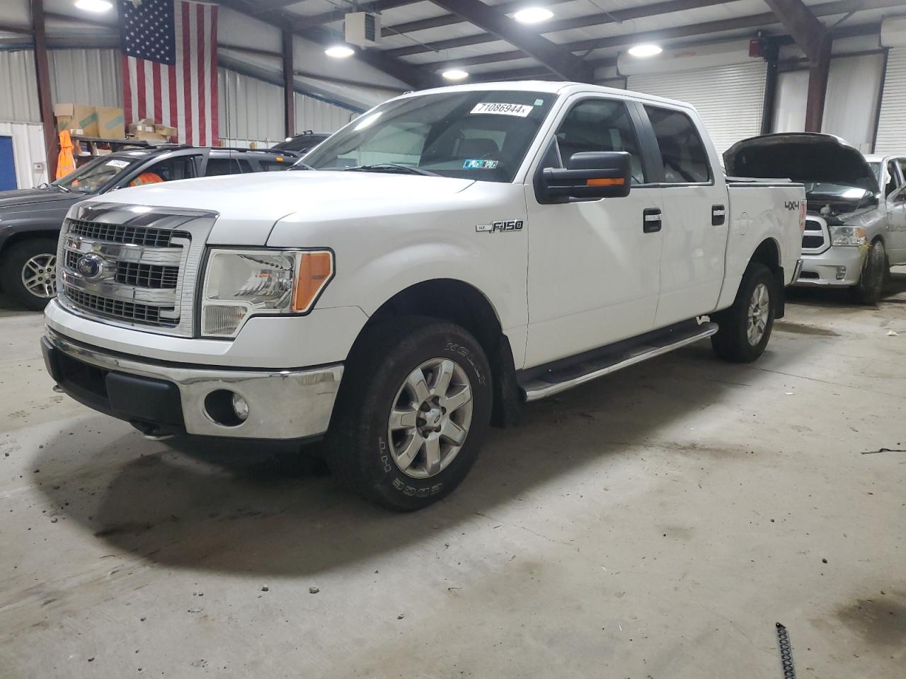 Ford F-150 2014 