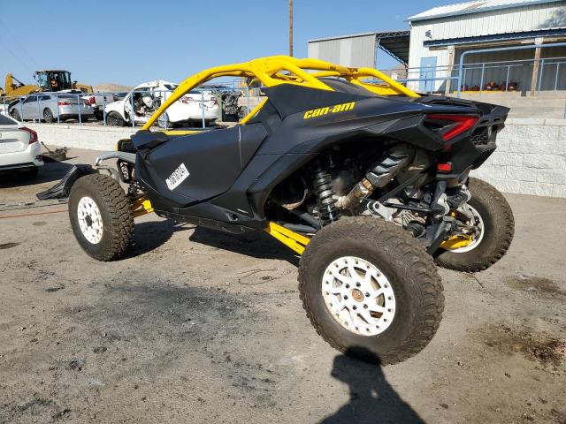 CAN-AM MAVERICK R 2024 two tone  gas 3JB8XAT45RE001980 photo #4