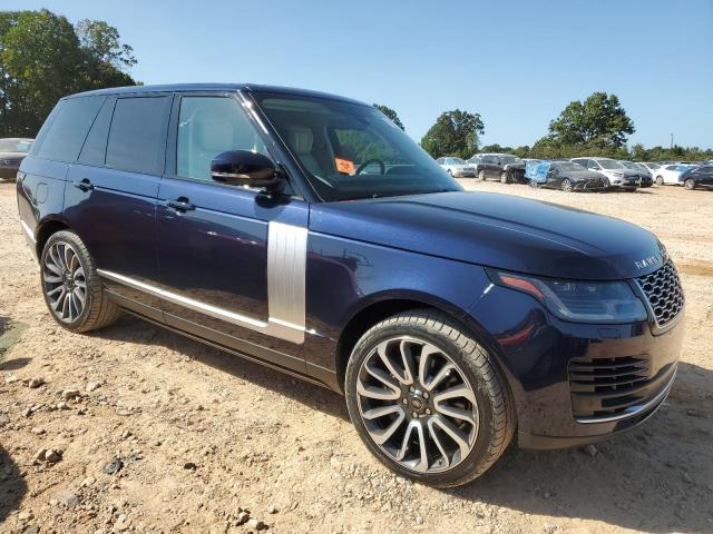 2019 LAND ROVER RANGE ROVE - SALGS2RE7KA536176