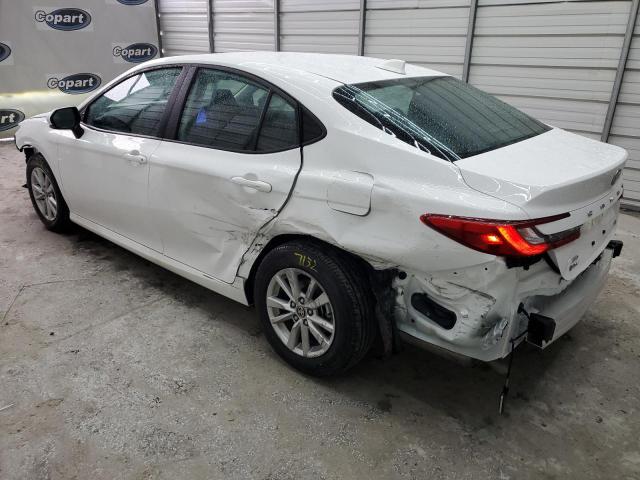 VIN 4T1DBADK6SU502709 2025 TOYOTA CAMRY no.2