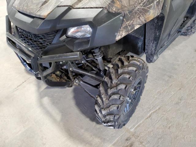 2021 HONDA SXS700 M4 1HFVE0282M4700097