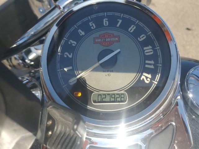 2015 HARLEY-DAVIDSON FLSTC HERI 1HD1BWV17FB017473