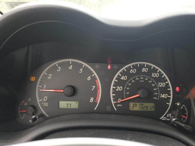 2012 TOYOTA COROLLA BASE - JTDBU4EE3C9174427
