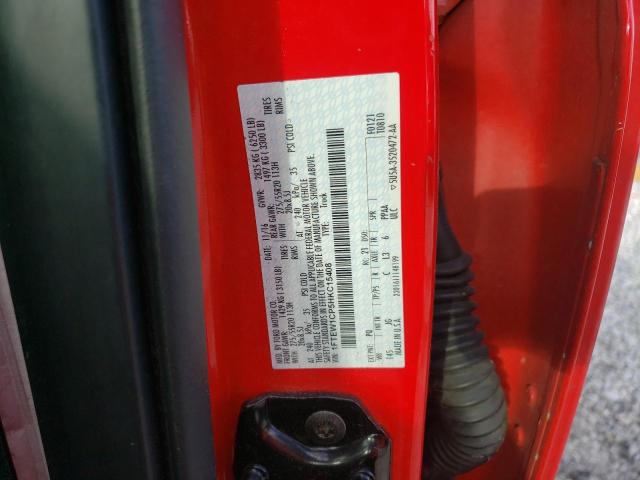 2017 FORD F150 SUPER - 1FTEW1CP5HKC15408