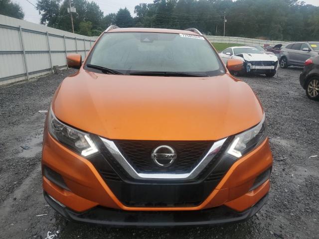 2022 NISSAN ROGUE SPOR - JN1BJ1BW4NW489698