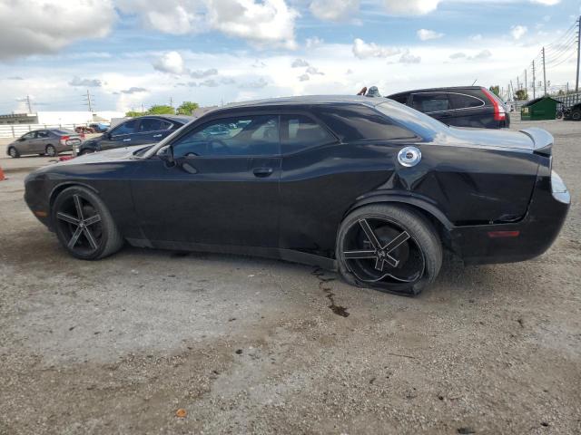 VIN 2C3CDYAG6EH277318 2014 Dodge Challenger, Sxt no.2